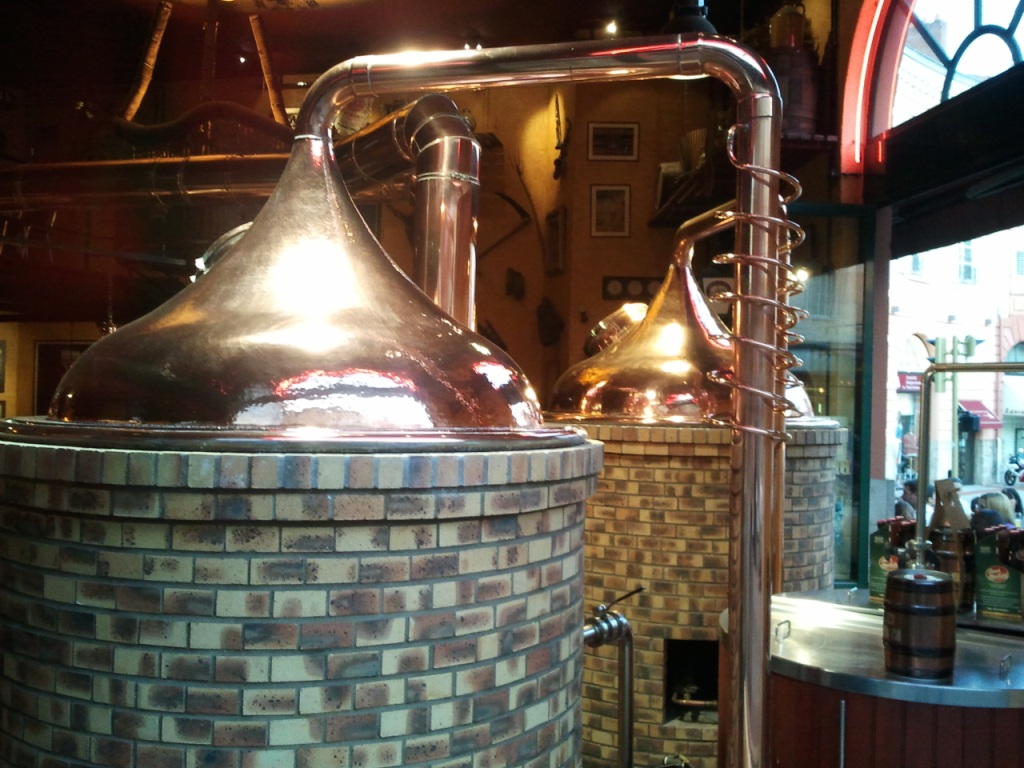 Brasserie Michard 